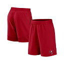 ナイキ メンズ カジュアルパンツ ボトムス Men's Red Tampa Bay Buccaneers Stretch Woven Shorts Red(4)