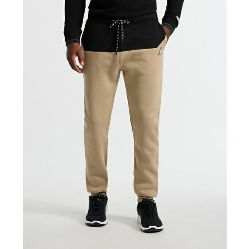 エコー メンズ カジュアルパンツ ボトムス Men's Grind Run Jogger Taupe エコー メンズ カジュアルパンツ ボトムス Men's Grind Run Jogger Taupe