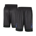 ナイキ メンズ カジュアルパンツ ボトムス Men's Charcoal Kentucky Wildcats Performance Fast Break Sh...