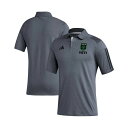 アディダス メンズ シャツ トップス Men's Gray Austin FC 2023 On-Field Training Polo Shirt Gray(4)
