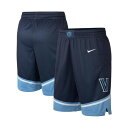 ナイキ メンズ カジュアルパンツ ボトムス Men's Navy Villanova Wildcats Limited Basketball Performan...