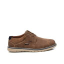 キシタイ メンズ ドレスシューズ シューズ Men's Oxfords Dress Shoes Refresh By XTI Camel