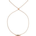 ルヴァン レディース ネックレス・チョーカー・ペンダントトップ アクセサリー Nude Diamond (1/8 ct. t.w.) & Ombr Diamon...