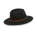 サンデイアフターヌーンズ レディース 帽子 アクセサリー Winston Hat Raven