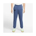 ナイキ メンズ カジュアルパンツ ボトムス Men's Navy USMNT Fleece Pants Navy(4)