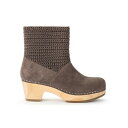 ザサック レディース ブーツ シューズ Women Paloma Boots Mushroom suede
