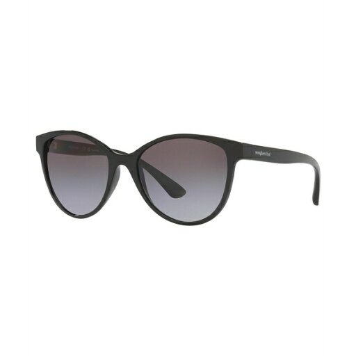 サングラス ハット コレクション レディース サングラス&アイウェア アクセサリー Women's Polarized Sunglasses, HU202155-YP Shiny Black サングラス ハット コレクション レディース サングラス&アイウェア アクセサリー Women's Polarized Sunglasses, HU202155-YP Shiny Black