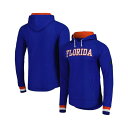 ミッチェル&ネス メンズ パーカー・スウェットシャツ アウター Men's Royal Florida Gators Legendary Raglan Pull...