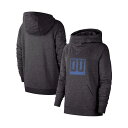 ナイキ レディース パーカー・スウェットシャツ アウター Women's Charcoal Duke Blue Devils Essential Funnel ...