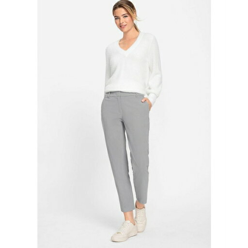 オルセン レディース ワンピース トップス Women's Lisa Fit Straight Leg Cord Trouser Pearl grey オルセン レディース ワンピース トップス Women's Lisa Fit Straight Leg Cord Trouser Pearl grey