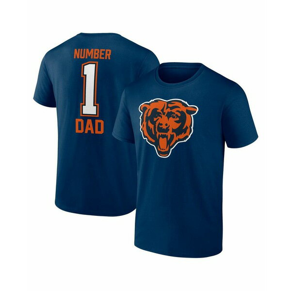 asty㤨֥եʥƥ   ȥåץ Men's Father's Day NFL T-Shirt Chicago BearsפβǤʤ14,980ߤˤʤޤ