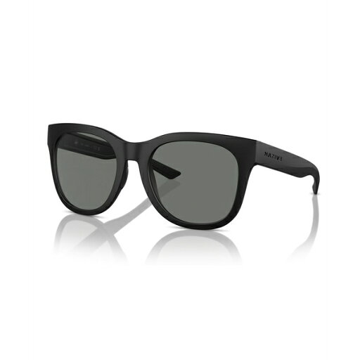 ネイティブアイウェア レディース サングラス&アイウェア アクセサリー Women's Polarized Sunglasses, Tiaga Xd9044 Matte Black ネイティブアイウェア レディース サングラス&アイウェア アクセサリー Women's Polarized Sunglasses, Tiaga Xd9044 Matte Black