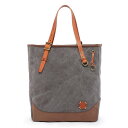 TSDブランド レディース トートバッグ バッグ Redwood Canvas Tote Gray
