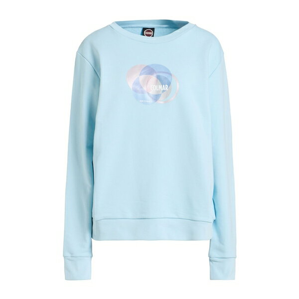 【送料無料】 コルマール レディース パーカー・スウェットシャツ アウター Sweatshirts Azure