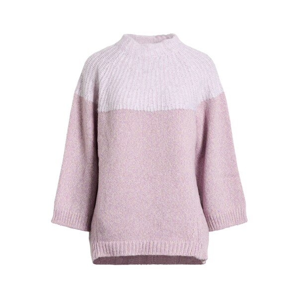 【送料無料】 アグノラ レディース ニット&セーター アウター Sweaters Purple