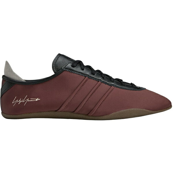 adidas アディダス メンズ スニーカー 【adidas Y-3 Tokyo Mystery Brown Black】 サイズ US_5(23.0cm) Mystery Brown/Mystery Brown/Black