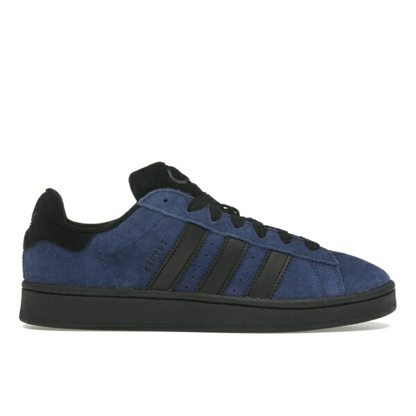 adidas アディダス メンズ スニーカー 【adidas Campus 00s Dark Blue Core Black】 サイズ US_M_13 Core Black/Core Black/Dark Blue