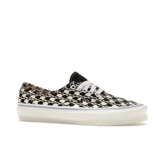 Vans バンズ メンズ スニーカー 【Vans OG Authentic LX Brain Dead Checkerboard】 サイズ US_11.5(29.5cm) White/Black