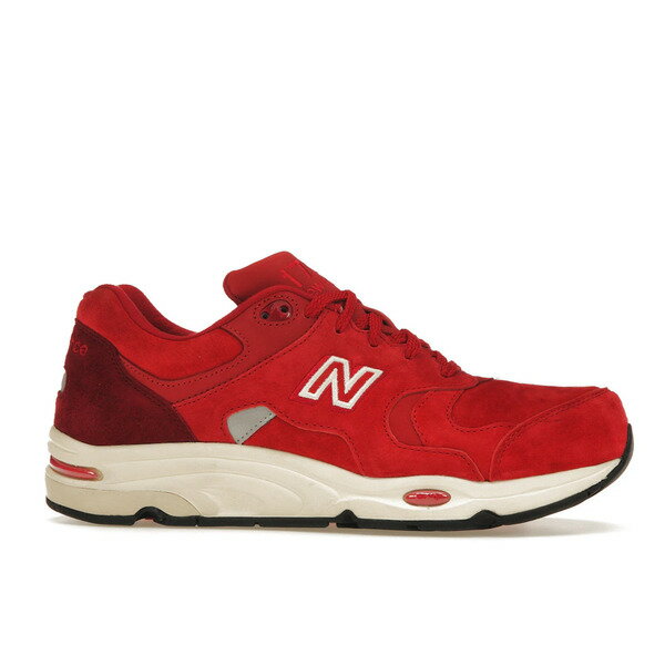 New Balance ニューバランス メンズ スニーカー 【New Balance 1700 Kith Toronto Rococco Red】 サイズ US_M_13 Rococco Red