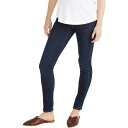 メイドウェル レディース デニムパンツ ボトムス Maternity Over-the-Belly Skinny Jeans in Orland Wash: TENCEL Denim Edition Orland Wash