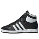adidas アディダス メンズ スニーカー 【adidas Top Ten High 'Black White' B34429】 サイズ US_8.5(26.5cm)(4)