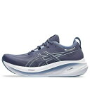 ASICS アシックス メンズ スニーカー 【ASICS Gel-Nimbus 26 'Thunder Blue' 1011B794-403】 サイズ US_7(25.0cm)