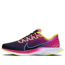 Nike ナイキ メンズ スニーカー 【Nike Zoom Pegasus Turbo 2 'Laser Fuchsia Volt' CU2994-601】 サイズ US_7.5(25.5cm)(4)