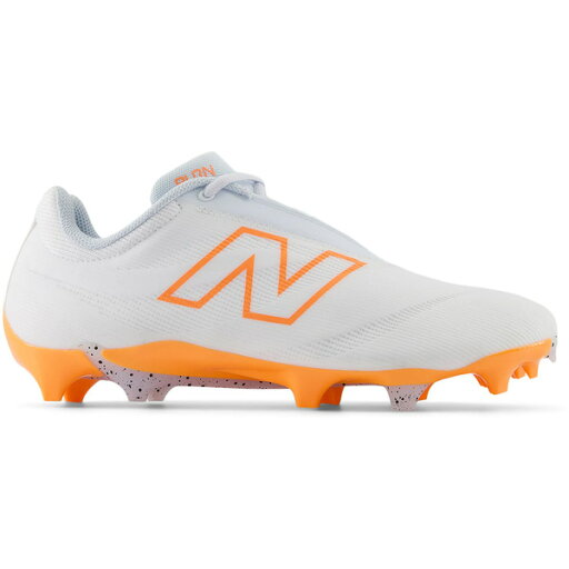 New Balance ニューバランス メンズ スニーカー 【New Balance Burn X4 White Hot Mango Ice Blue】 サイズ US_11.5(29.5cm) White/Hot Mango/Ice Blue New Balance ニューバランス メンズ スニーカー 【New Balance Burn X4 White Hot Mango Ice Blue】 サイズ US_11.5(29.5cm) White/Hot Mango/Ice Blue