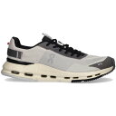 On オン メンズ スニーカー 【On Running Cloudnova Form 2 Pearl Black】 サイズ US_M_14 Pearl/Black