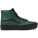 Vans バンズ メンズ スニーカー 【Vans Sk8-Hi Platform RB Harry Potter Dark Arts】 サイズ US_6.5(24.5cm) Dark Arts/Black