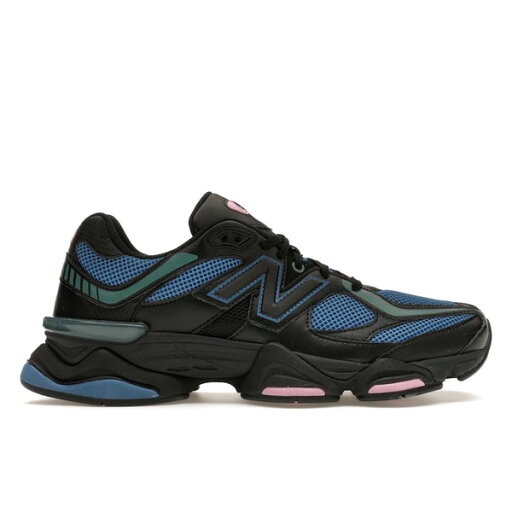 New Balance ニューバランス メンズ スニーカー 【New Balance 9060 Blue Agate】 サイズ US_6.5(24.5cm) Black/Blue Agate/New spruce New Balance ニューバランス メンズ スニーカー 【New Balance 9060 Blue Agate】 サイズ US_6.5(24.5cm) Black/Blue Agate/New spruce