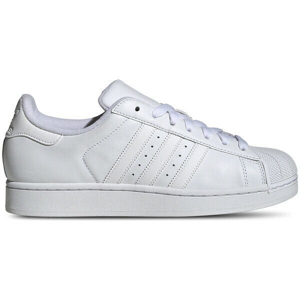 adidas アディダス メンズ スニーカー 【adidas Superstar II Triple White】 サイズ US_8(26.0cm) Cloud White/Cloud White/Cloud White