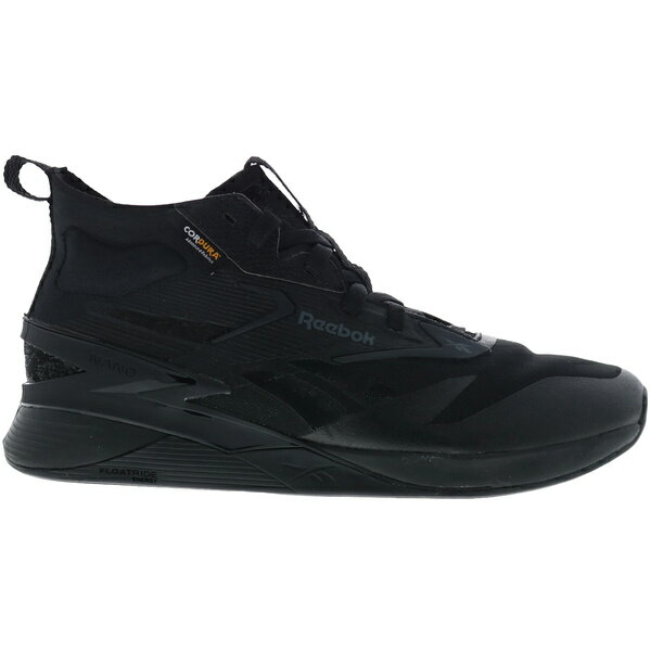 Reebok リーボック メンズ スニーカー 【Reebok Nano UNKNWN Black Pewter】 サイズ US_11.5(29.5cm) Black/Black/Pewter