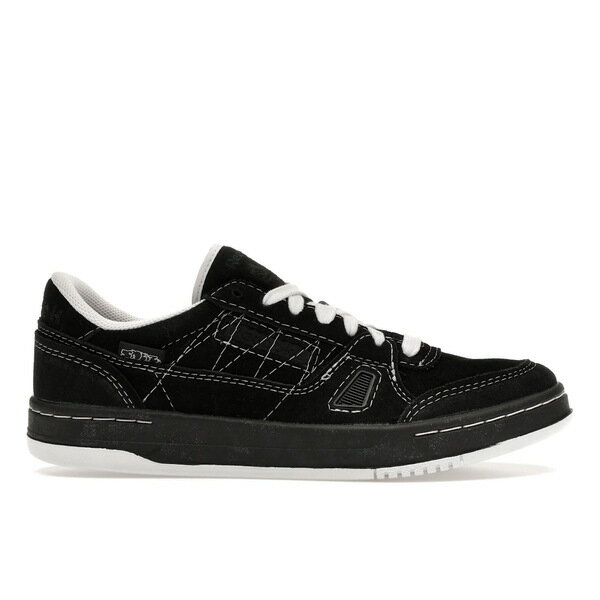 Reebok リーボック メンズ スニーカー 【Reebok LT Court SNEEZE Black White】 サイズ US_8.5(26.5cm) Core Black/Footwear White/Pure Grey 6
