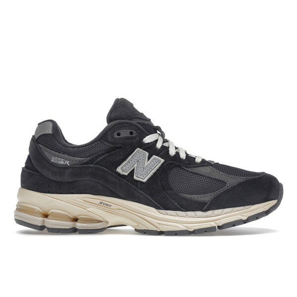 New Balance ニューバランス メンズ スニーカー 【New Balance 2002R Black Dark Grey】 サイズ US_8(26.0cm) Black/Dark Grey/Phantom