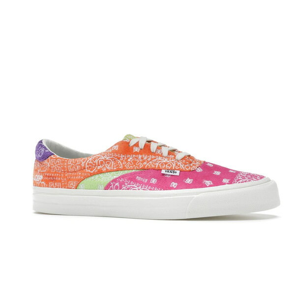 Vans バンズ メンズ スニーカー 【Vans Acer Ni SP Rhude Multicolor】 サイズ US_10(28.0cm) Multi/Multi