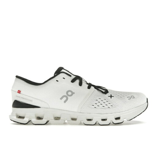 On オン メンズ スニーカー 【On Running Cloud X 4 Ivory Black】 サイズ US_M_14 Ivory/Black On オン メンズ スニーカー 【On Running Cloud X 4 Ivory Black】 サイズ US_M_14 Ivory/Black