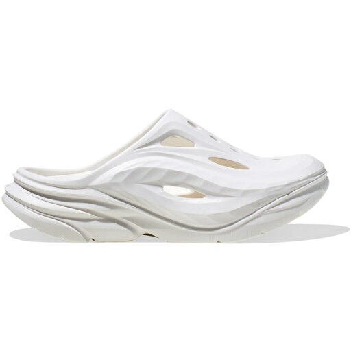 Hoka One One ホカオネオネ メンズ スニーカー 【Hoka One One Ora Recovery Mule White】 サイズ US_5(23.0cm) White/White Hoka One One ホカオネオネ メンズ スニーカー 【Hoka One One Ora Recovery Mule White】 サイズ US_5(23.0cm) White/White
