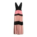 【送料無料】 ツインセット レディース ワンピース トップス Maxi dresses Pink