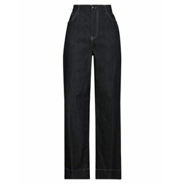 【送料無料】 エマアンドガイア レディース デニムパンツ ボトムス Jeans Blue