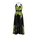 【送料無料】 アレクサンドル・ボーティエ レディース ワンピース トップス Maxi dresses Black