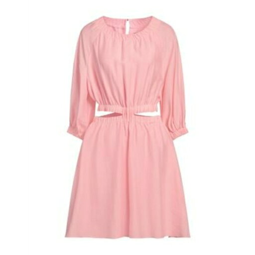 【送料無料】 ヒューゴボス レディース ワンピース トップス Mini dresses Pink 【送料無料】 ヒューゴボス レディース ワンピース トップス Mini dresses Pink