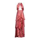 【送料無料】 シスターズ レディース ワンピース トップス Maxi dresses Red