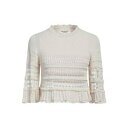 【送料無料】 イザベル マラン レディース ニット&セーター アウター Sweaters White(4)
