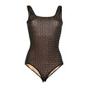 【送料無料】 バルマン レディース Tシャツ トップス Bodysuits Black