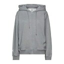 【送料無料】 ケンゾー レディース パーカー・スウェットシャツ アウター Sweatshirts Grey
