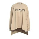 【送料無料】 ガレパリ レディース パーカー・スウェットシャツ アウター Sweatshirts Beige