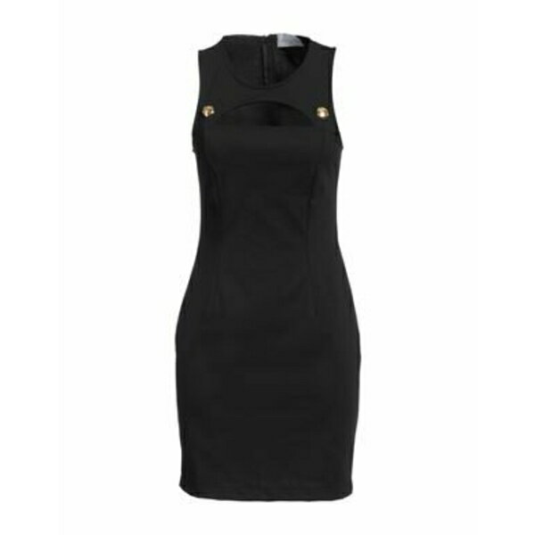 【送料無料】 ガレパリ レディース ワンピース トップス Mini dresses Black