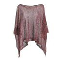 【送料無料】 チェント ペル チェント レディース ニット&セーター アウター Sweaters Purple(4)