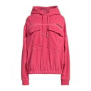 【送料無料】 ディースクエアード レディース パーカー・スウェットシャツ アウター Sweatshirts Orange